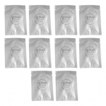 10 lapų automobilių oro kondicionavimo angos Smilkalų tabletės Kietos oro gaivikliai Aromaterapijos tablečių keitimas Gardenia