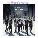 INFINITE - Likimas / Antrasis singlo albumas NO POSTER
