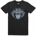 Helovinas Camiseta Hombre Gargola Gotico Monster Juego de Rol Corte Normal Unisex mar&scaron;kinėliai S