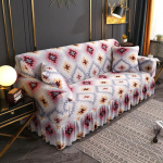 Dizainai Spausdintas Kra&scaron;tas Sofa Užvalkalas Pagalvėlėms Sofa Dvivietė Sofa &Scaron;ezlongas Tamprus Ra&scaron;tas Užvalkalas Svetainėje 1 SEATER 90-140CM