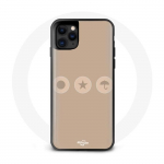 Coque Iphone 11 pro max Squid Game dalgona candy