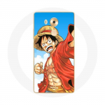 Coque pour Huawei Mate 8 Manga One piece Luffy Anime