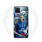 Coque pour Samsung Galaxy A22 4G Neymar Paris Saint Germain PSG