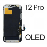 LCD, skirtas iPhone 12 Pro ekranui, jutiklinio ekrano keitimas, gamyklinis LCD ekranas