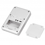 433Mhz belaidė orų stotis su prognozuojamos temperatūros skaitmeniniu termometru