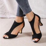 Zom&scaron;iniai moteri&scaron;ki pompos Zlp Moteri&scaron;ki sandalai Paprasti moteri&scaron;ki batai Nauji romėni&scaron;ki batai Klasikiniai auk&scaron;takulniai Universalūs Zapatos Para Mujeres 35