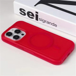 Magnetinis neoninės spalvos matinis permatomas &scaron;arvų smūgiams atsparus dėklas, skirtas iPhone 16 13 12 11 14 15 Pro Max XR XS, skirtas Magsafe belaidžio įkrovimo dangčiui iPhone 12