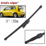 VALYTUVŲ &Scaron;EPETĖLIAI,--Erick's galinis priekinio stiklo valytuvas 10 &citatos, valytuvų &scaron;luotelės Skoda Citigo Seat MII 2011 2012 2013
