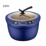 220V daugiafunkcinis juodojo česnako fermentavimo aparatas buitinis 6L didelės talpos jogurto, natto, vaisių vyno maisto smulkintuvas