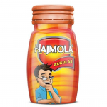 Dabur Hajmola Skonio vir&scaron;kinimo tabletės (Įprastas skonis) - 120 tablečių | Sveikos, skanios ir pikanti&scaron;kos | Ajurvedinės tabletės vir&scaron;kinimui gerinti