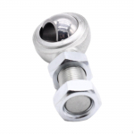 3/4 Steering Shaft Support Spherical Rod End 3/4-16 in Right Hand Professional Portable Practical
