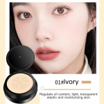 Hot Snail Collagen Air Cushion BB CC Cream Mushroom Head Brightening Moisturizing Concealer Waterproof Foundation Kosmetinis makiažas