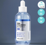 WELLAGE Real Hyaluronic Blue Ampoule &ndash; 100ml 1 EA