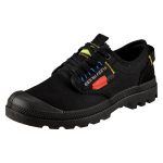 Kedai PAMPA OX cm [Palladium] RE-CRAFT BLACK(008) 27.5