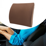 Lumbar Support Pillow Back Backrest for Office Chair and Car Sofa Driver recliner ruda