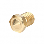 Kar&scaron;tas galas Trijų akių purk&scaron;tukas Didelis patvarumas Lengva montuoti Universalus didelio srauto purk&scaron;tukas 3D spausdintuvo priedai 0.20mm