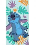 Stitch medvilninis vonios rank&scaron;luostis - Lilo ir Stitch vonios rank&scaron;luostis