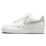 Nike Air Force 1 Balti &Scaron;viesiai Sidabriniai Moteri&scaron;ki Kedai CZ0270-106 40 white