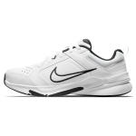 Nike Defy All Day Balti Juodi Unisex sportbačiai DJ1196-102 44