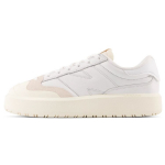 New Balance Vyri&scaron;ki CT302 White Moonbeam Unisex Krosiniai Batai CT302OB 37.5