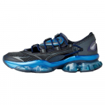 Kiko Kostadinov x Hysteric Glamour x ASICS Gel Quantum Lylia Mėlyna erdvė Moteri&scaron;ki sportbačiai Juodi-Grynai sidabriniai 1202A453-020 44