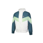 Nike Sportswear Windrunner+ Su gobtuvu Atspindinti striukė Vyri&scaron;kos striukės Sail-White CZ0782-133 XL