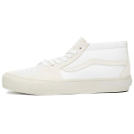 JJJJound x Vans Sk8-Mid VLT LX Hospitality Unisex Kedai Balti Tikrai Balti VN0A7TNHW00 36
