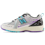 New Balance 1906R Hornets Unisex Kedai Balti Virtualiai Mėlyni Prism Violetiniai M1906RCF 36
