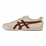 Onitsuka Tiger Mexico 66 Vintage Cream Burgundy Unisex Sportbačiai 1183B391-251 42 beige