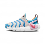 Nike Dynamo Go SE PS Doodles Vaikų sportbačiai Rožiniai Sail Blue-Lightning DZ2863-100 35