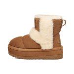 UGG Classic Chillapeak Batai Ka&scaron;toniniai Moteri&scaron;ki Kedai Rudi 1144046-CHE 36
