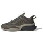 adidas AlphaBoost V1 Alyvuogių Strata Vyri&scaron;ki sportbačiai Žalias &Scaron;e&scaron;ėlis-Alyvuogių Sidabro-Akmenukas IG3129 42