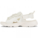 Reebok Hyperium Slide Patogūs Laisvalaikio Paplūdimio Basutės Unisex Basutės Smėlio spalvos 100210107 36