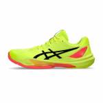 ASICS Sky Elite FF 3 Paris Unisex sportbačiai Geltoni Saugiai geltoni Juodi 1051A085-750 44.5