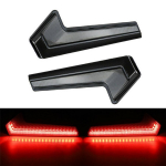 Dūminis LED stabdžių galinis žibintas Polaris RZR Pro