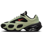 Nike Air Max Muse Aliejaus Žalios Moteri&scaron;ki Kedai Juodi Universitetinio Raudonumo Metaliniai Sidabriniai FV1920-002 38
