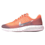 Nike Lunarglide 8 Patogūs Smūgius Sugeriantys Patvarūs Žemi Bėgimo Bateliai Moteri&scaron;ki sportbačiai Oranžiniai 849569-800 36.5