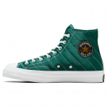 &bdquo;Converse Chuck 70 Versatile Simple Durable Breathable High Top Canvas&ldquo; sportbačiai, žali, A05607C 45