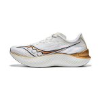 Saucony Endorphin Pro 3 Elite Bėgimo Bateliai Vyri&scaron;ki Sportbačiai Balti Platina S20755-13 40