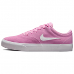 Nike Charge Suede SB Pink Rise Moteri&scaron;ki kedai Balti IM4399-600 35.5
