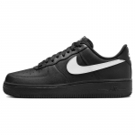 Nike Air Force 1 Low '07 Juodi Balti 2023 Sportbačiai FZ0627-010 40.5