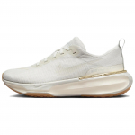 Nike ZoomX Invincible Run 3 &Scaron;viesiai kaulinis, kibiro dramblio kaulo spalvos Moteri&scaron;ki laisvalaikio sportbačiai DR2660-008 36