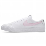 Nike Sb Blazer Zoom Low Balti Prism Pink Riedlentės Batai 864348-160 43