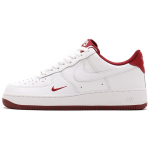 Nike Air Force 1 Low '07 LV8 Balti Team Red sportbačiai HM9483-100 45 white