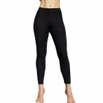 Moteri&scaron;kos flisinės termo leginsai Max-Heat TWS5-WZ10 TotalFit (06399147) L juoda
