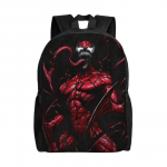 VENOM Kelioninis Kempingo Darbo Kuprinė Moterims/Vyrams Dovana Atsitiktinė Dieninė Kuprinė Animacinių Filmų Anime Sąsiuvinių Krep&scaron;iai-LDYH34