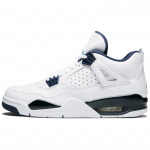 Air Jordan 4 Retro Ls 'Legend Blue' Jordan 314254-107 45.5