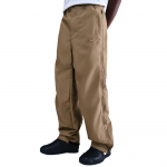 Nike X Stussy austinės funkcinės &scaron;oninės užtrauktuku laisvalaikio kelnės unisex kelnės HQ8546-223 L