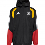 Adidas Logotipo Dry-Fit Juostuotas Užtraukiamas Su Gobtuvu Ilgomis Rankovėmis Striukė Vyri&scaron;kos striukės KB4489 L