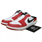 Nike Air 1 Mule Golf 'Chicago' FJ1214-101 Vyri&scaron;kas dydis EU 42.5 raudona